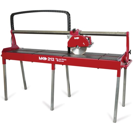 167882 MK-212-6 Rail Saw. Contractors Direct.